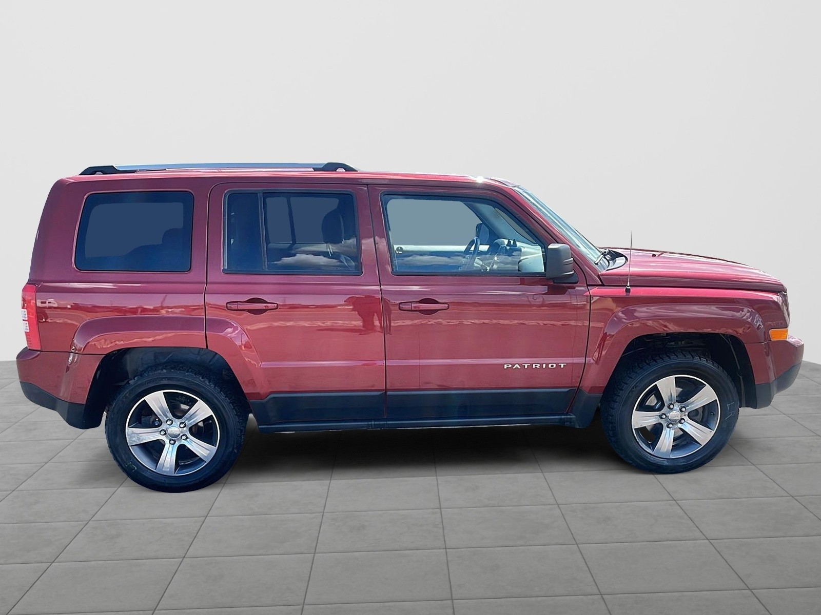 2016 Jeep Patriot 
