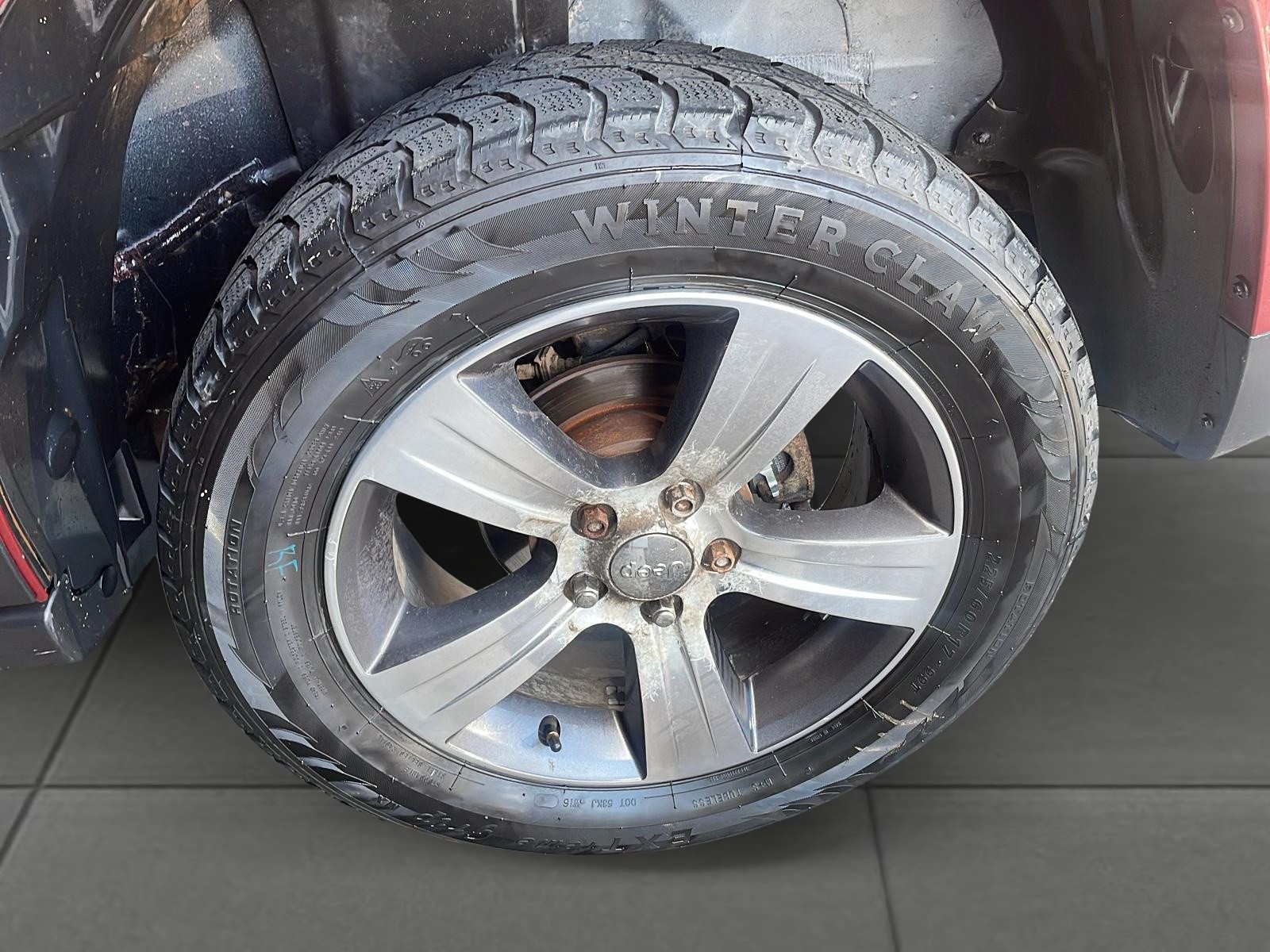 2016 Jeep Patriot 