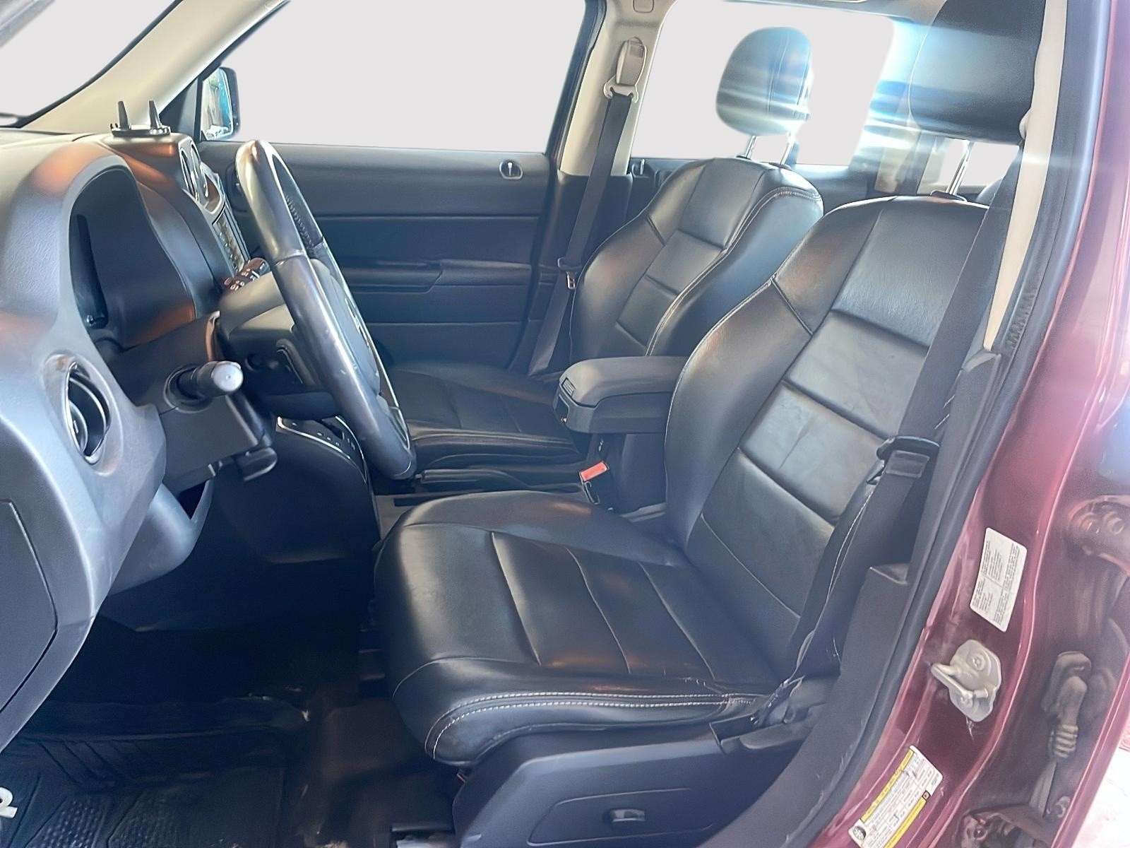 2016 Jeep Patriot 