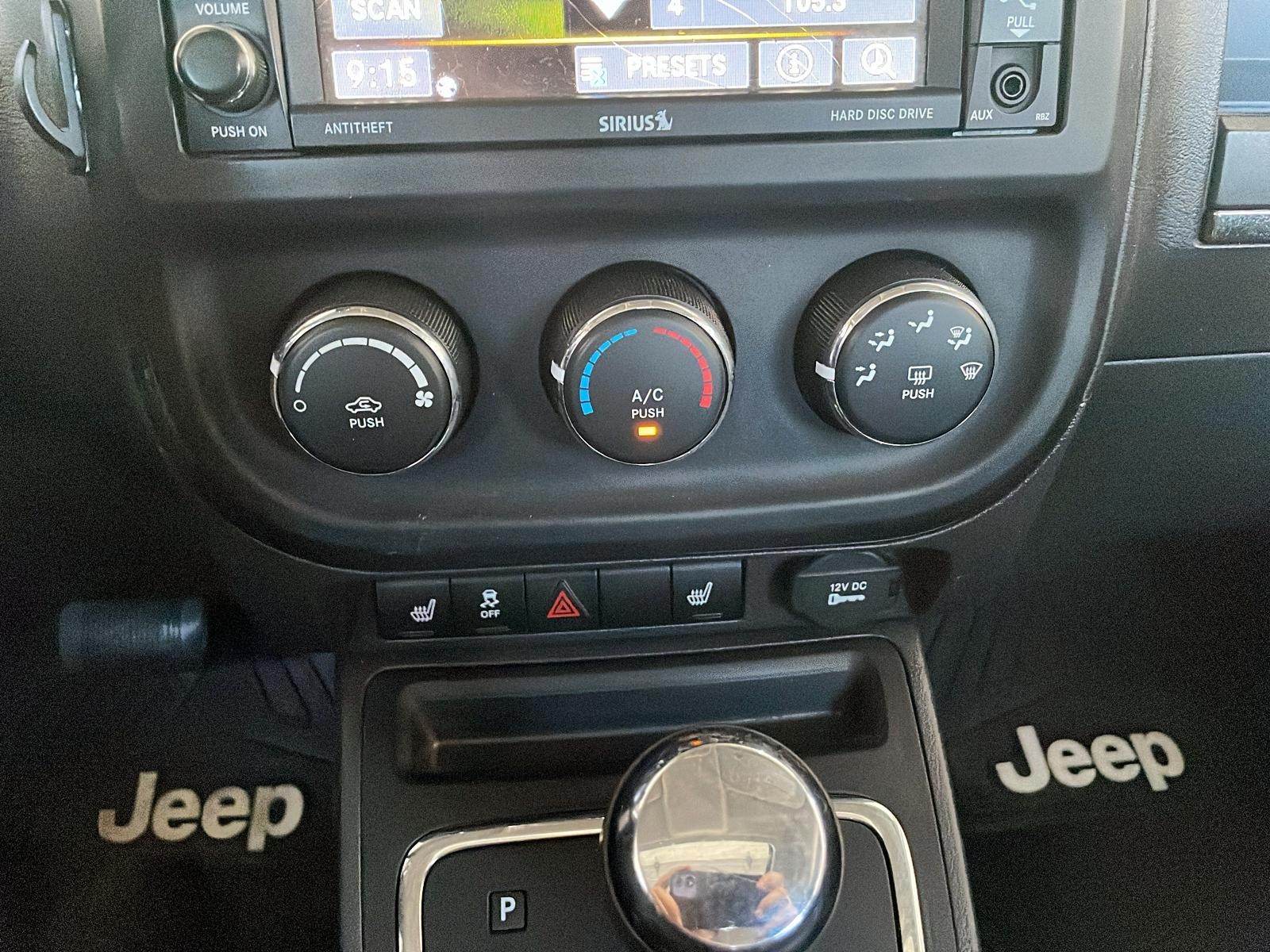 2016 Jeep Patriot 