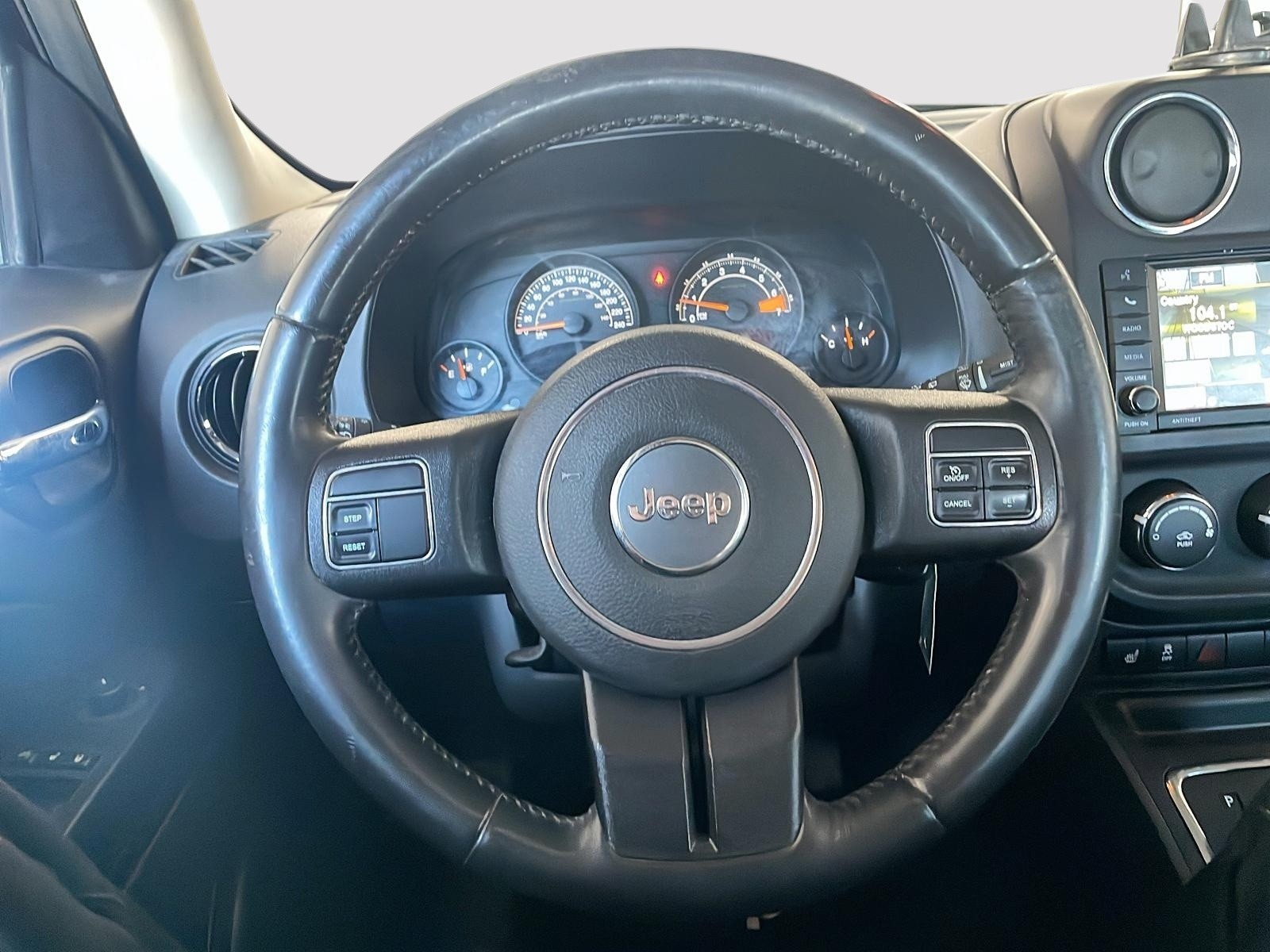 2016 Jeep Patriot 