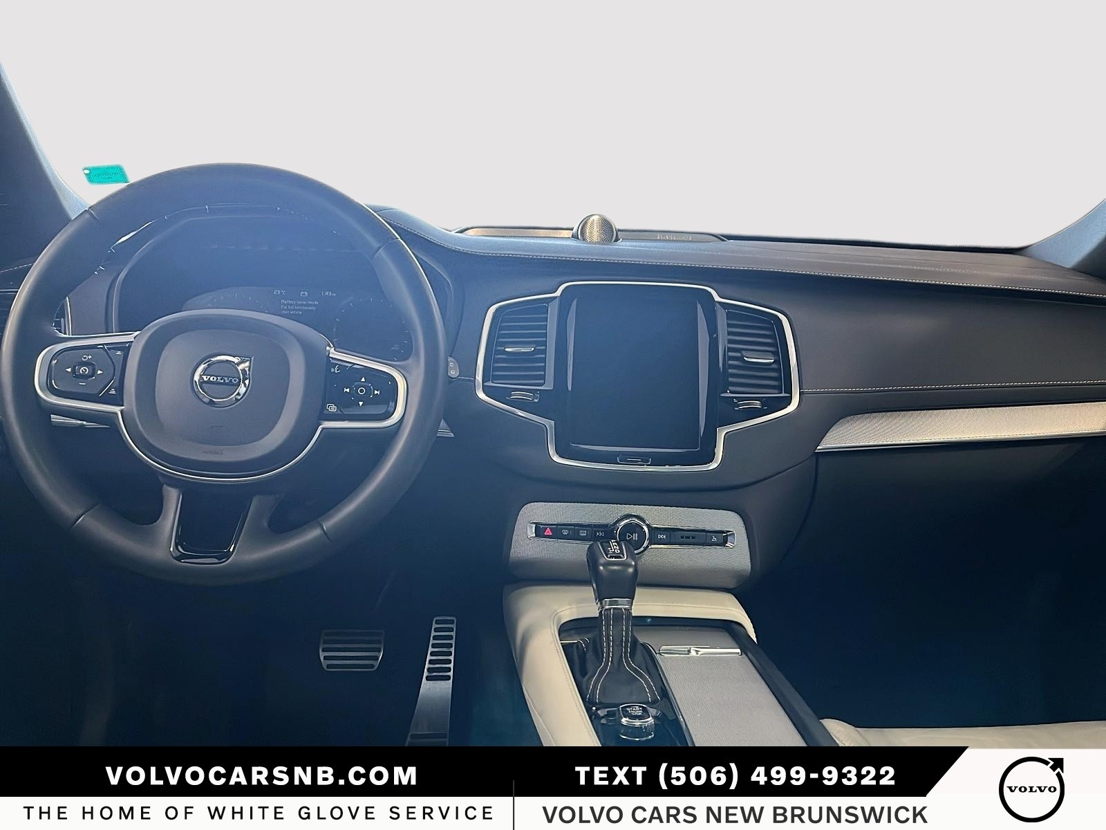 2022 Volvo XC90 T6 R-Design 7 Passenger