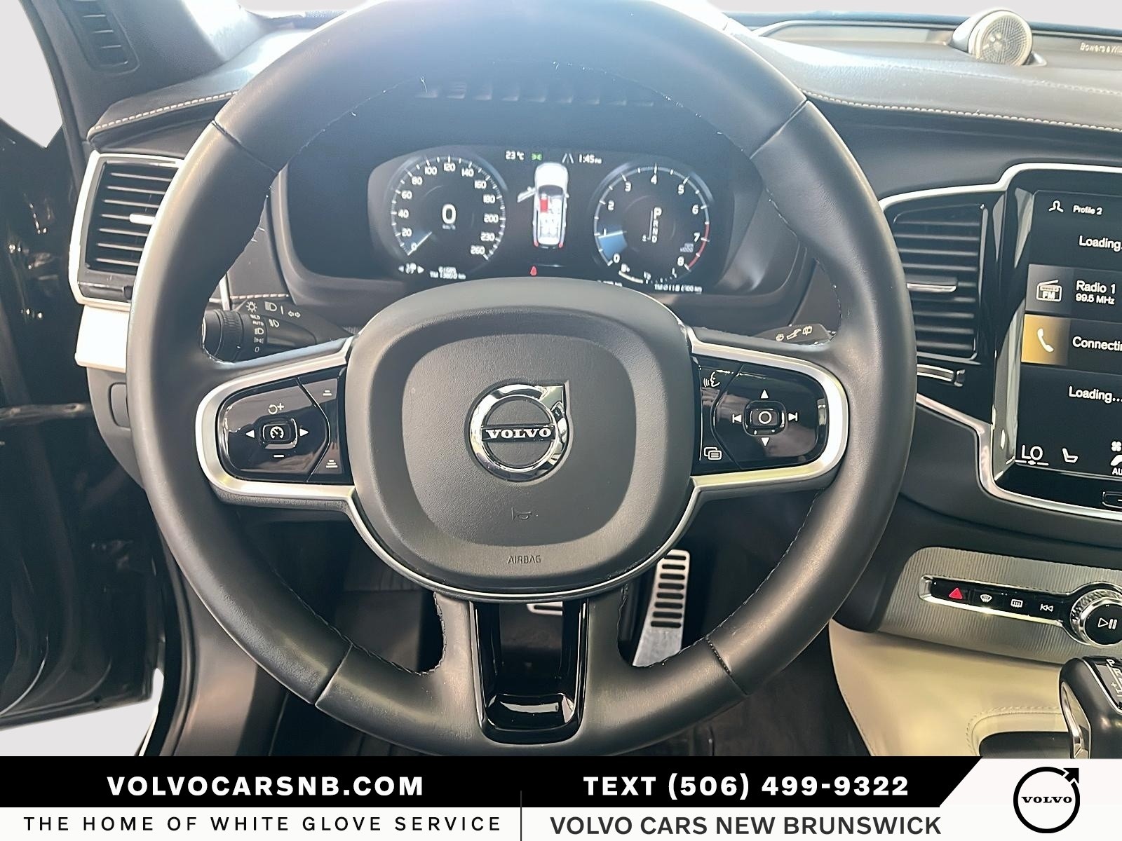 2022 Volvo XC90 T6 R-Design 7 Passenger
