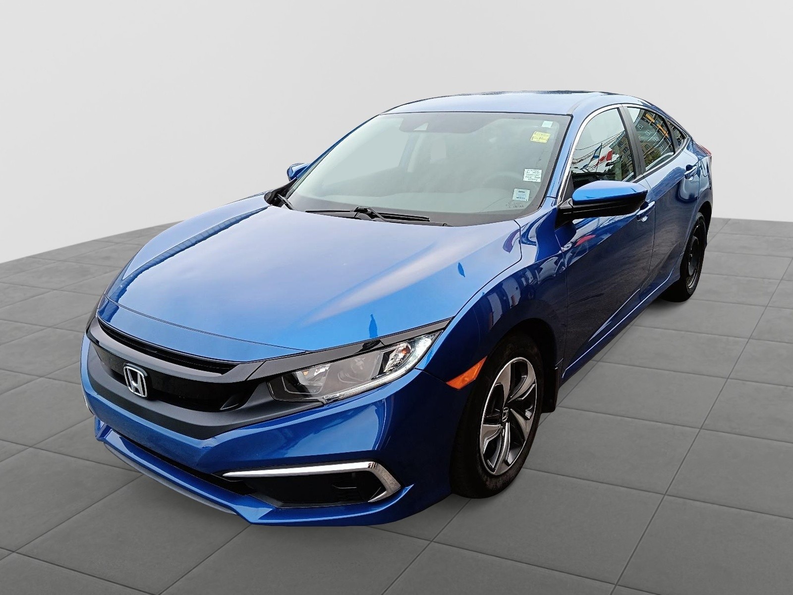 2021 Honda Civic  LX