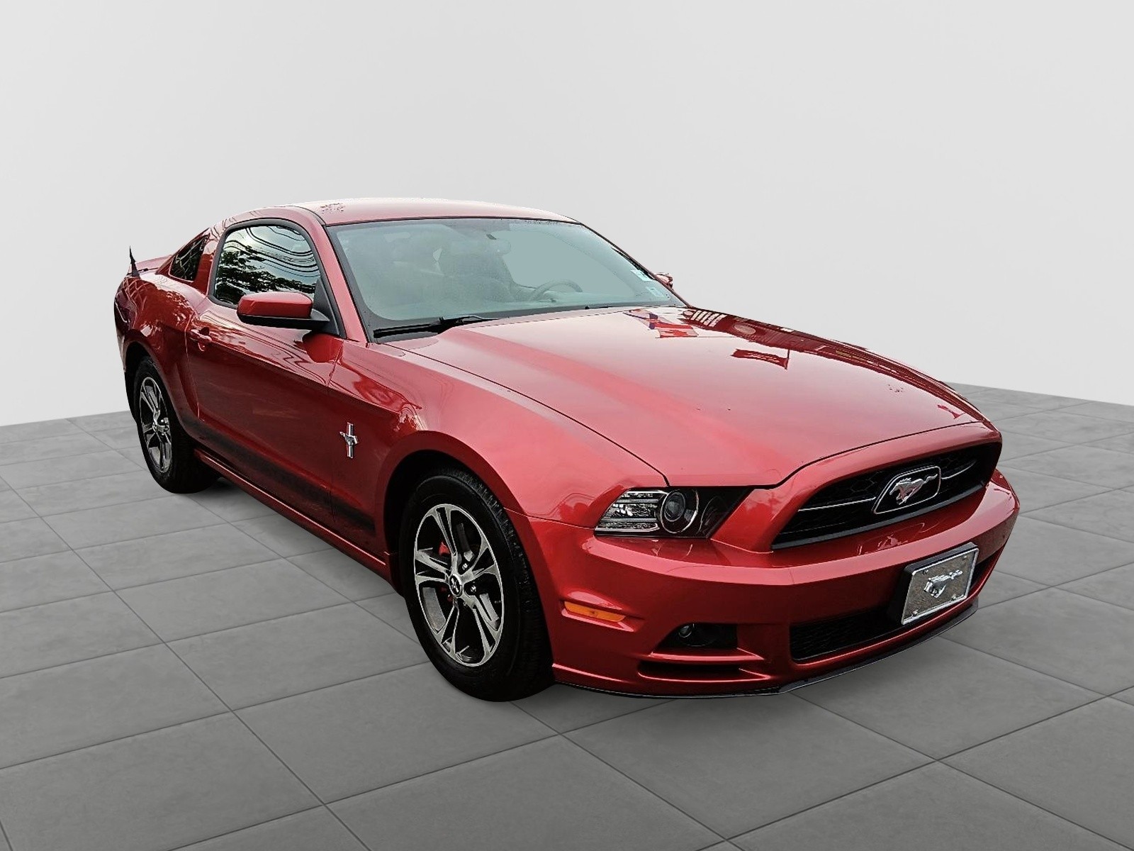 2014 Ford Mustang V6 Premium