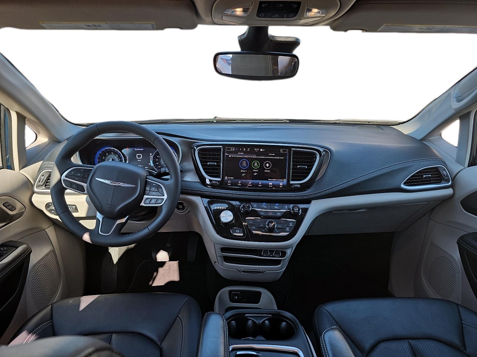 2024 Chrysler Pacifica Touring-L
