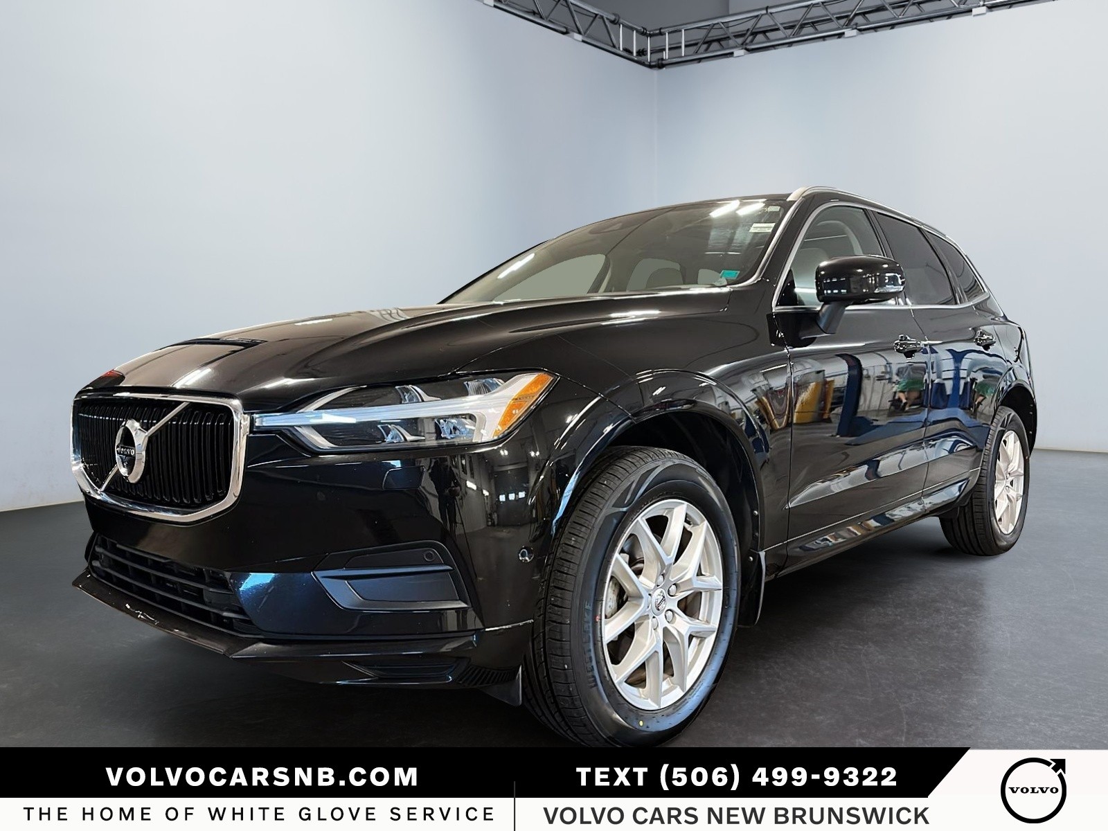 2019 Volvo XC60  T5 Momentum