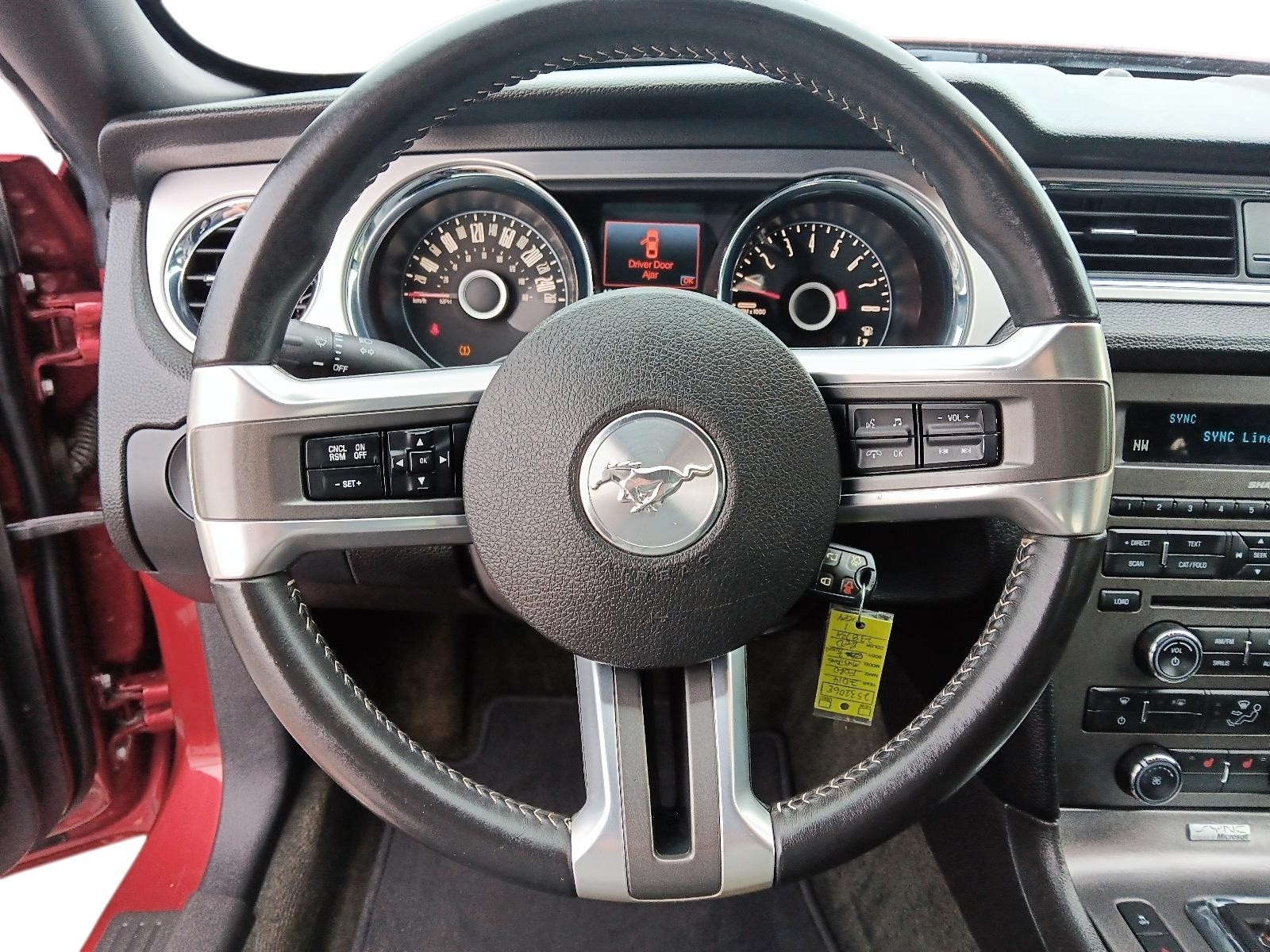 2014 Ford Mustang V6 Premium