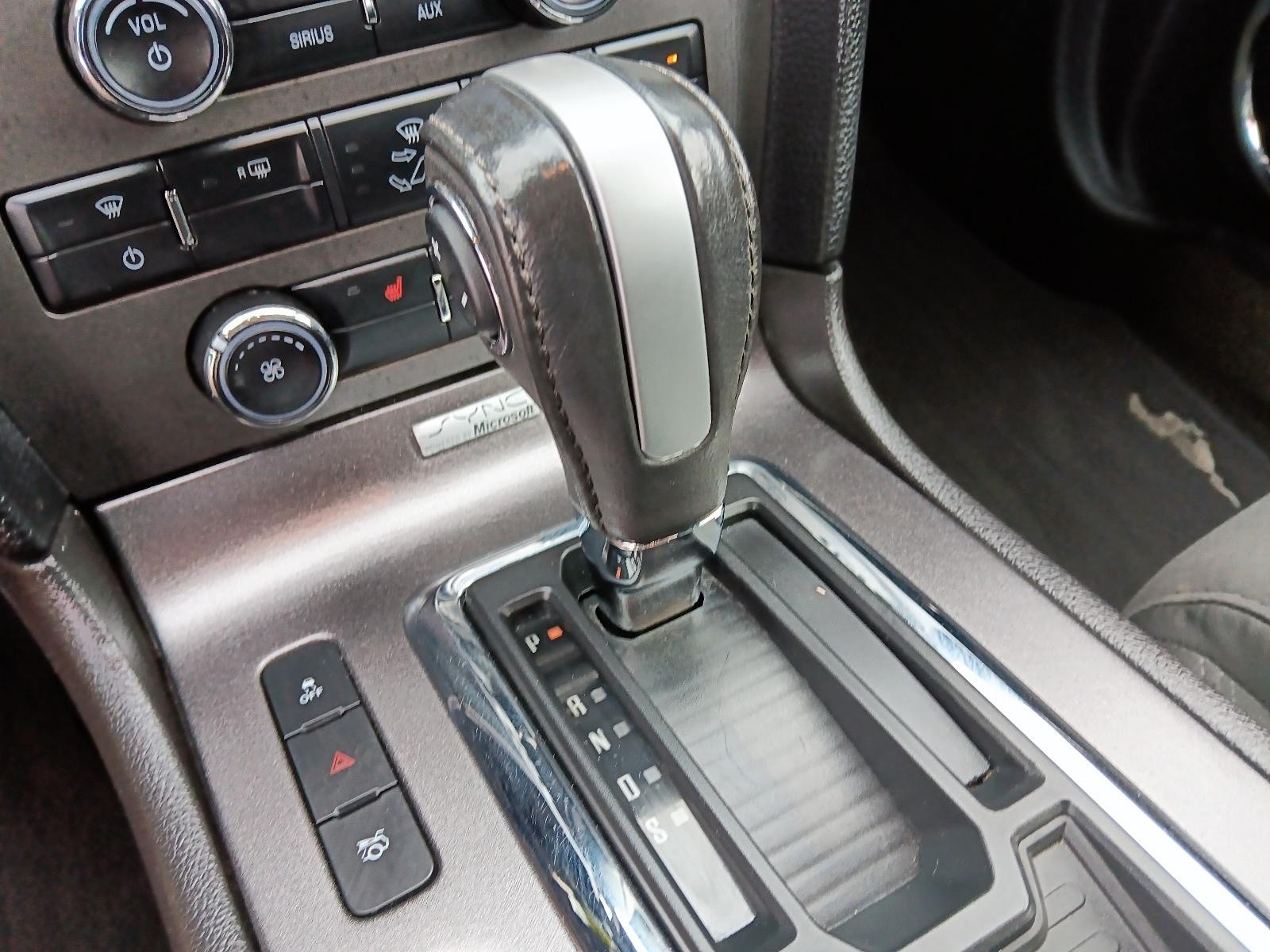 2014 Ford Mustang V6 Premium