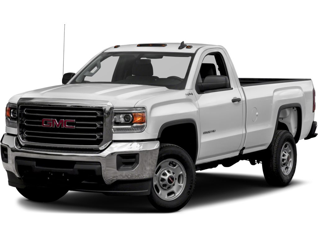 2018 GMC Sierra 2500HD  