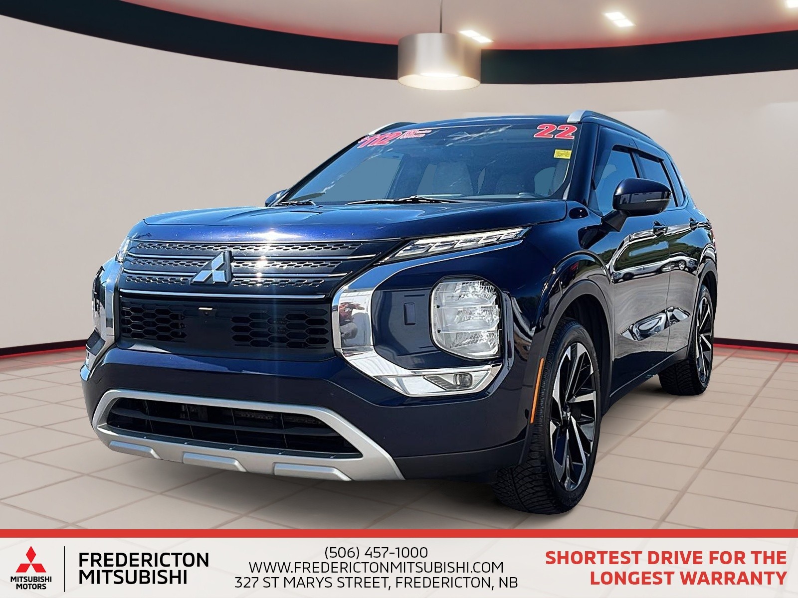 2022 Mitsubishi Outlander  SEL