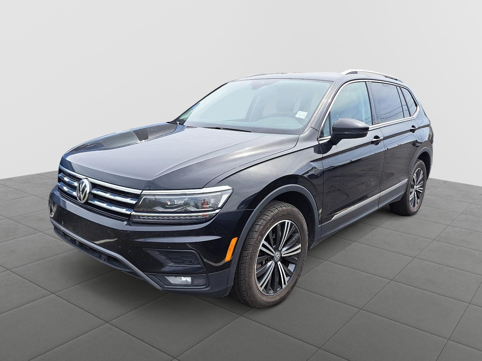 2021 Volkswagen Tiguan  Highline