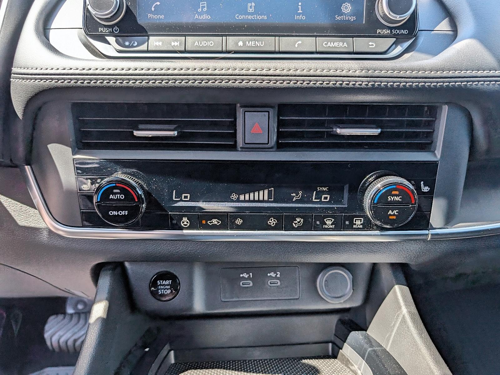 2024 Nissan Rogue S