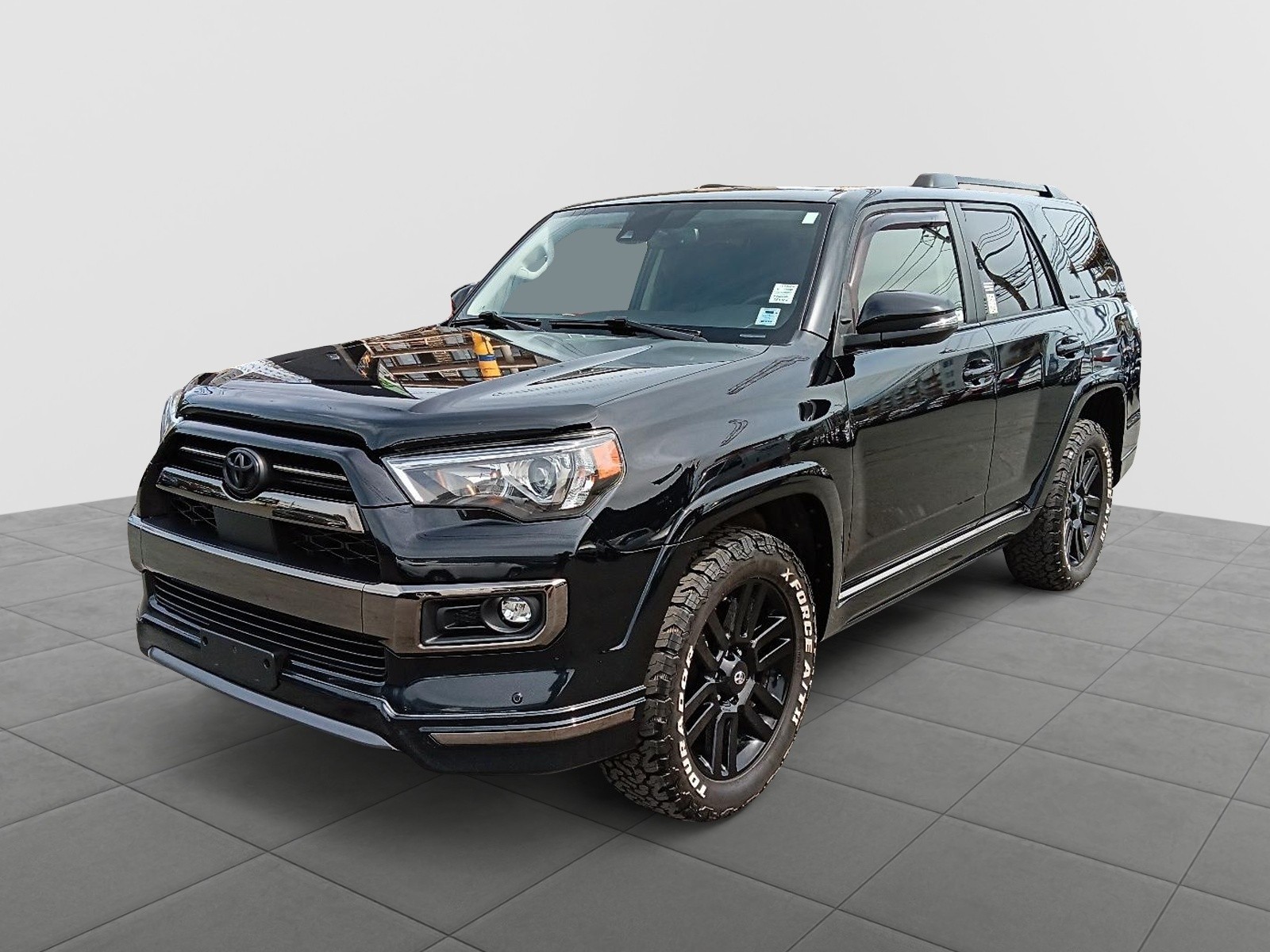 2021 Toyota 4Runner  