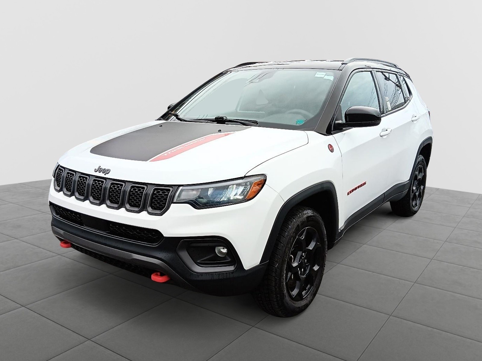 2023 Jeep Compass  Trailhawk