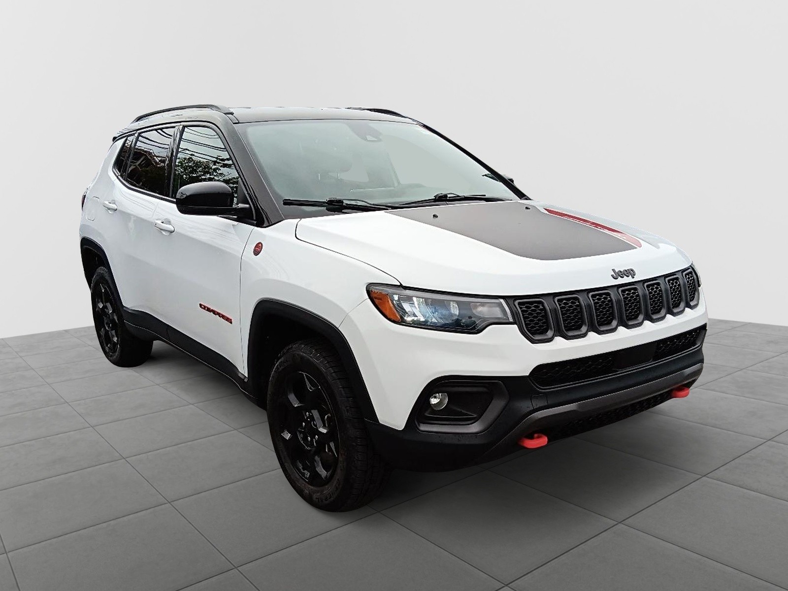 2023 Jeep Compass Trailhawk