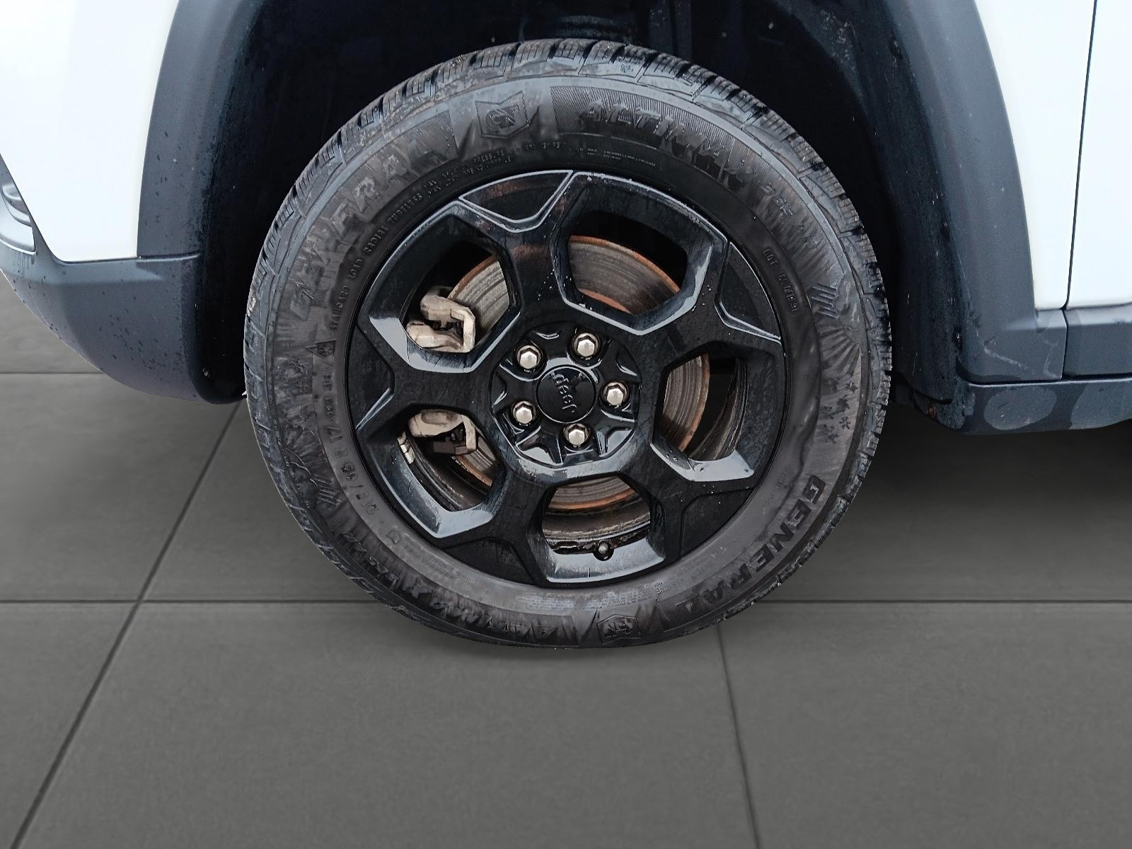 2023 Jeep Compass Trailhawk