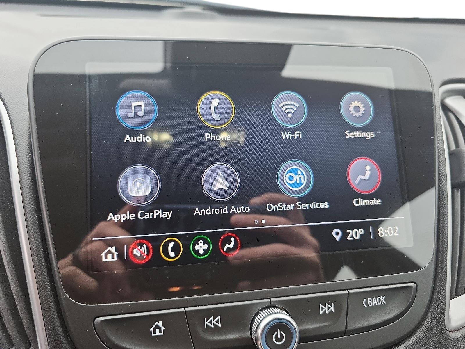 2024 Chevrolet Malibu 1LT