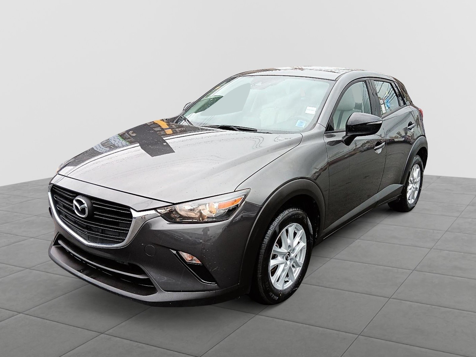 2021 Mazda CX-3  GS