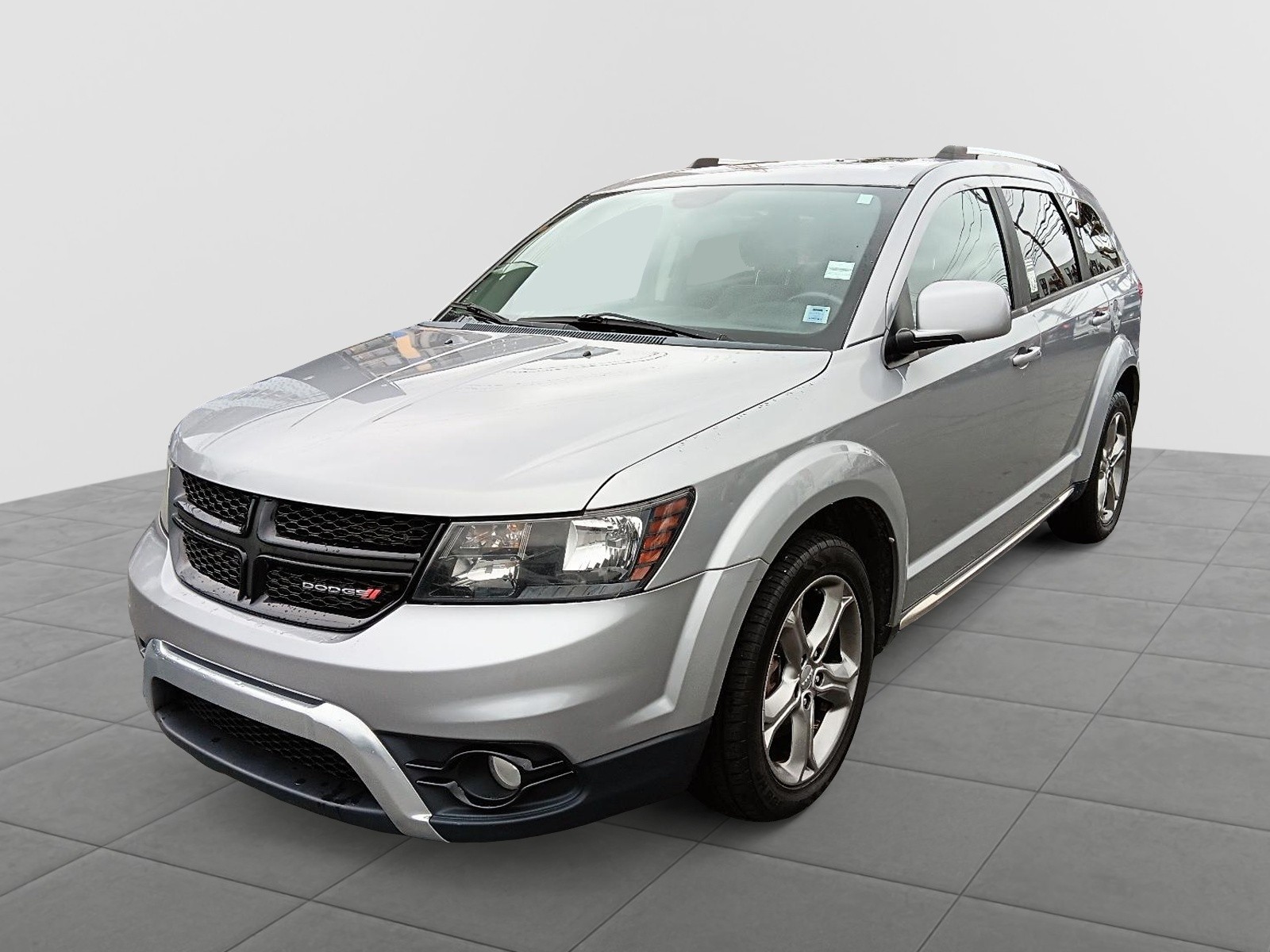2016 Dodge Journey  Crossroad