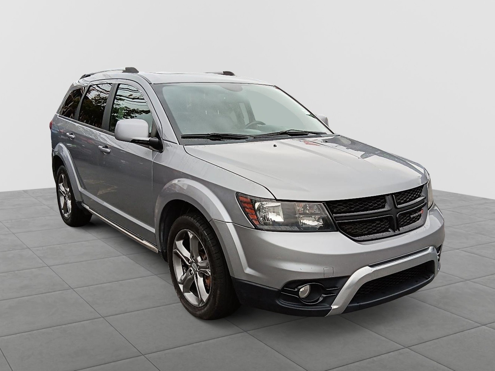 2016 Dodge Journey Crossroad