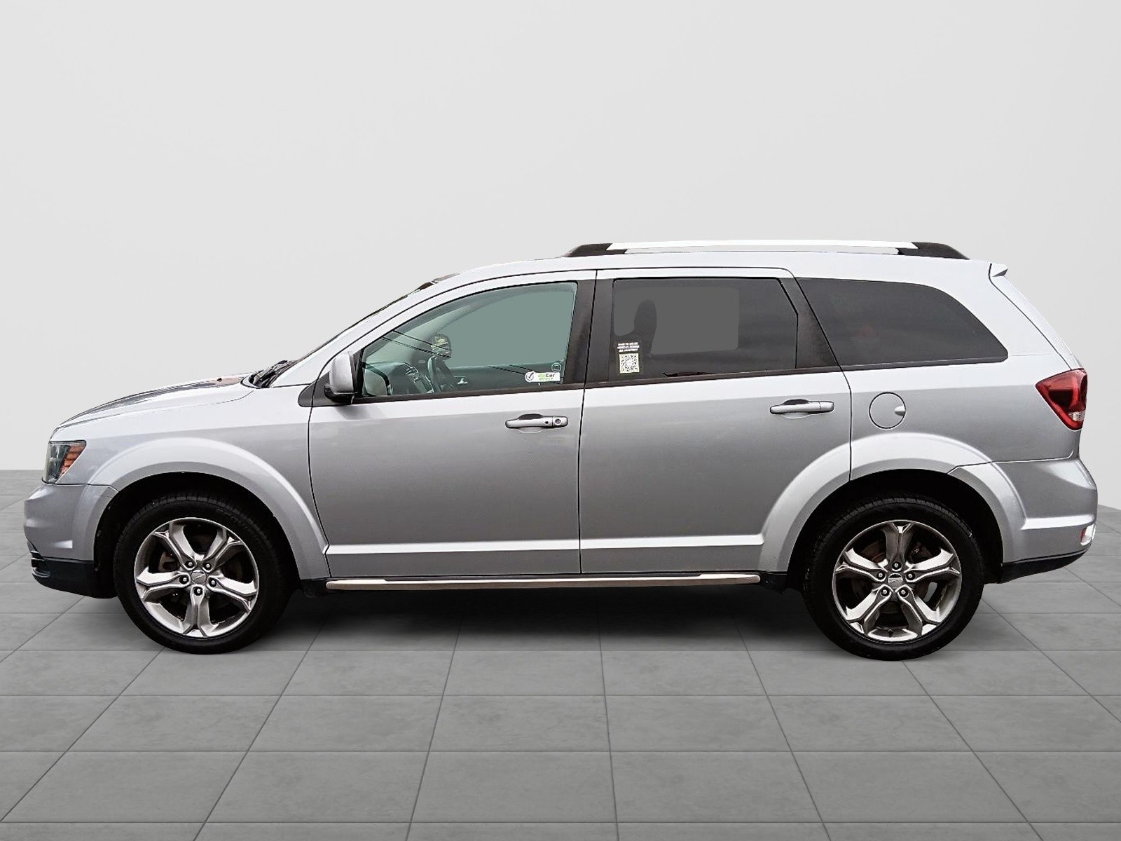 2016 Dodge Journey Crossroad
