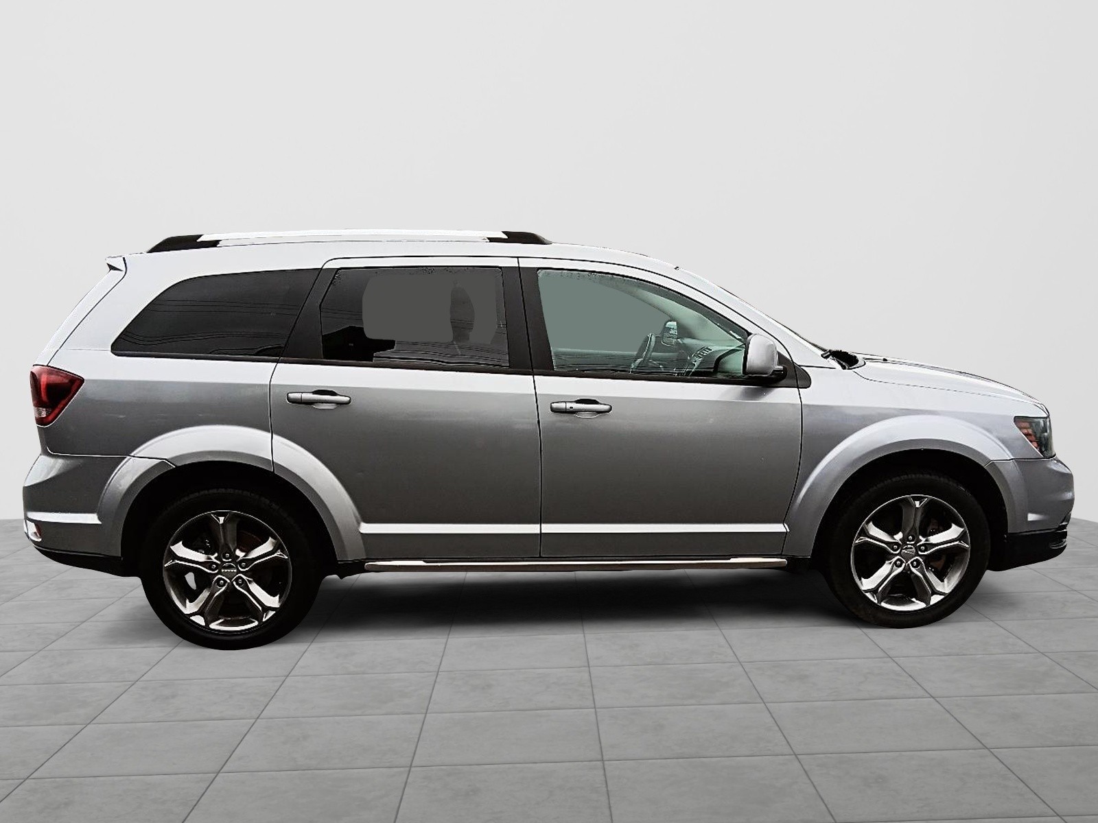 2016 Dodge Journey Crossroad