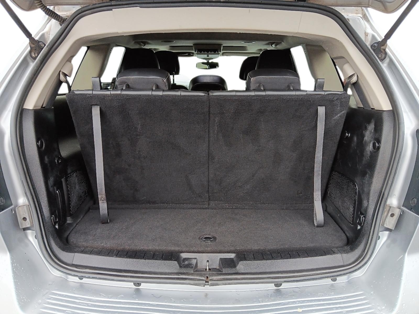 2016 Dodge Journey Crossroad