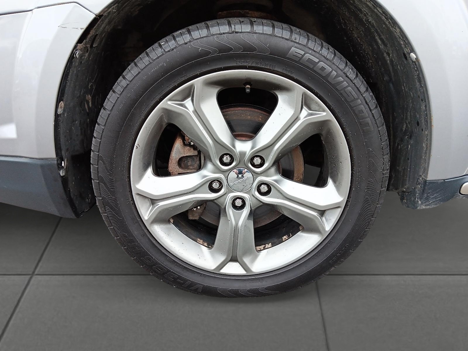 2016 Dodge Journey Crossroad