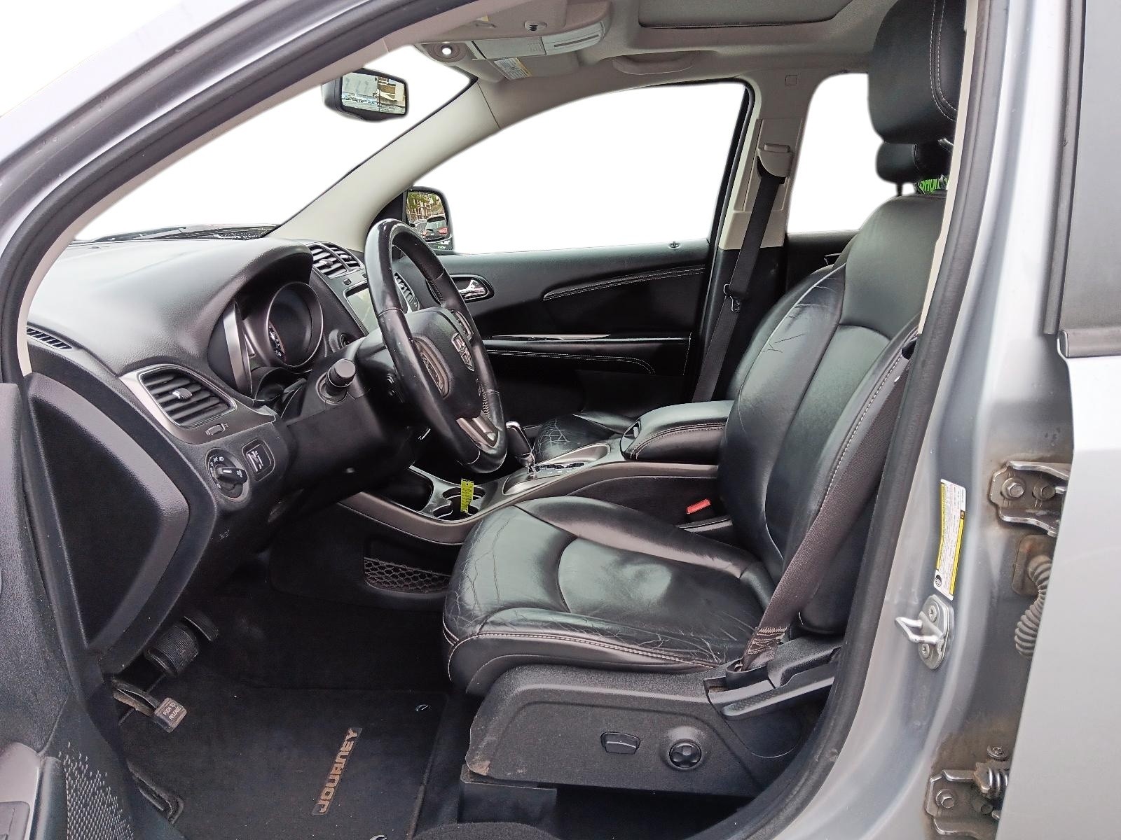 2016 Dodge Journey Crossroad