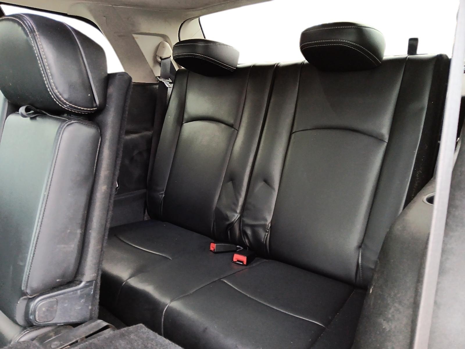 2016 Dodge Journey Crossroad