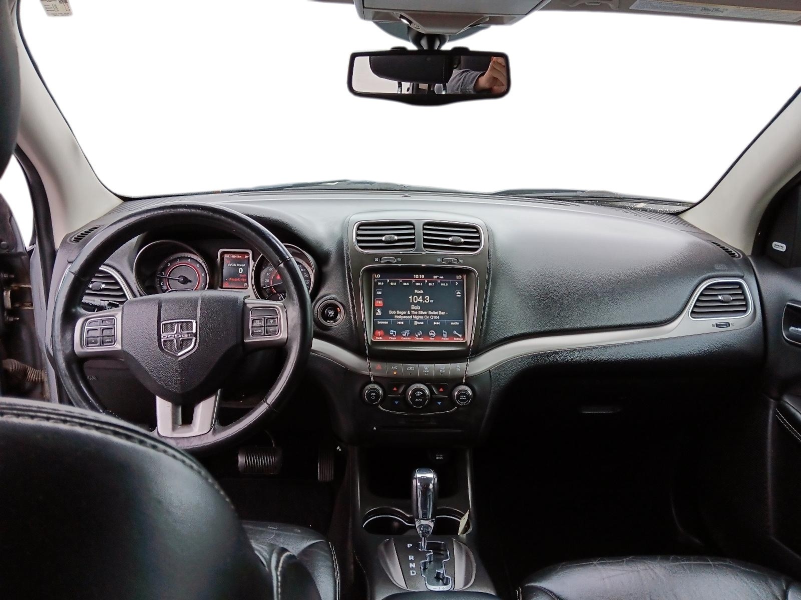 2016 Dodge Journey Crossroad