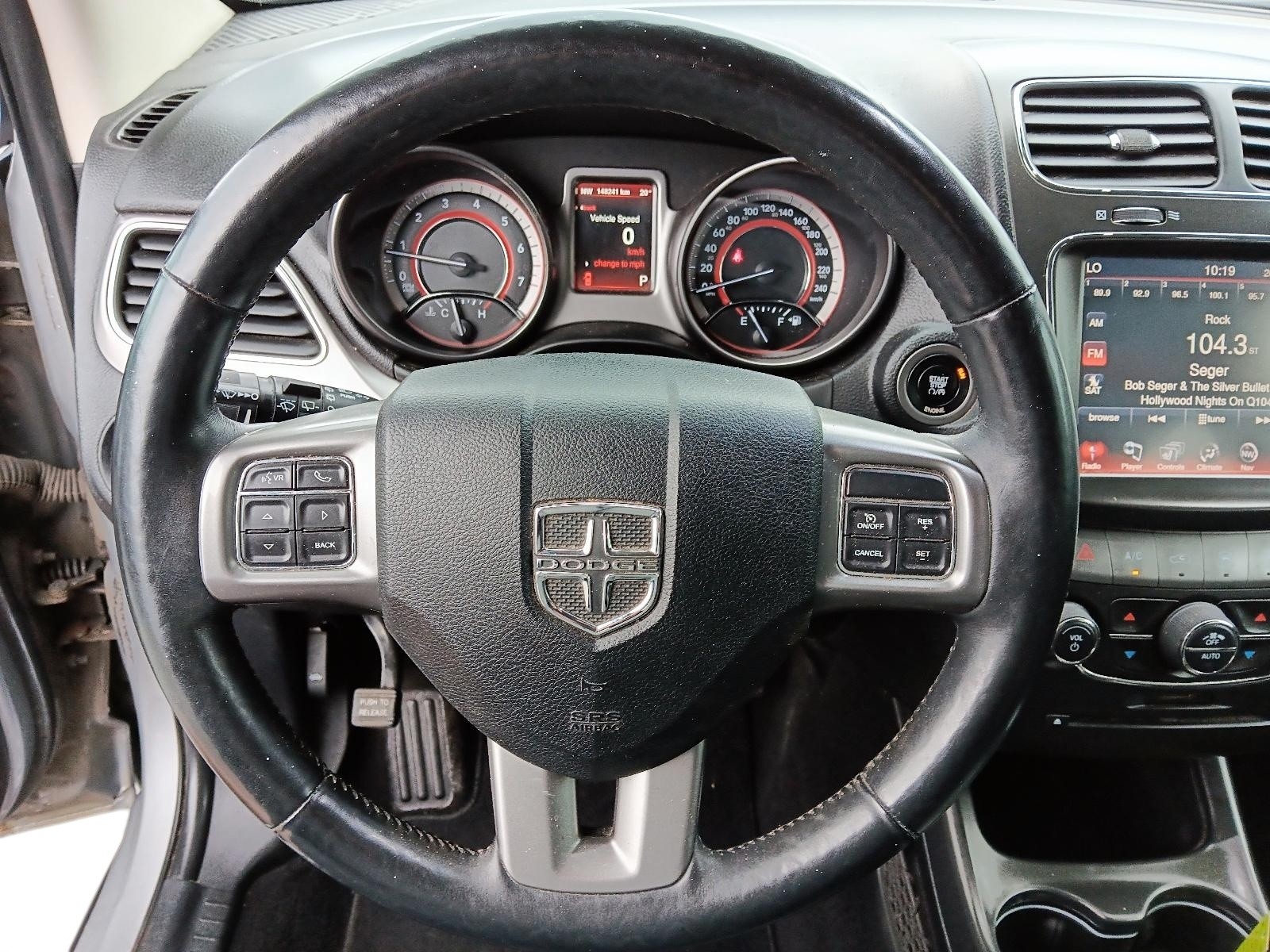 2016 Dodge Journey Crossroad