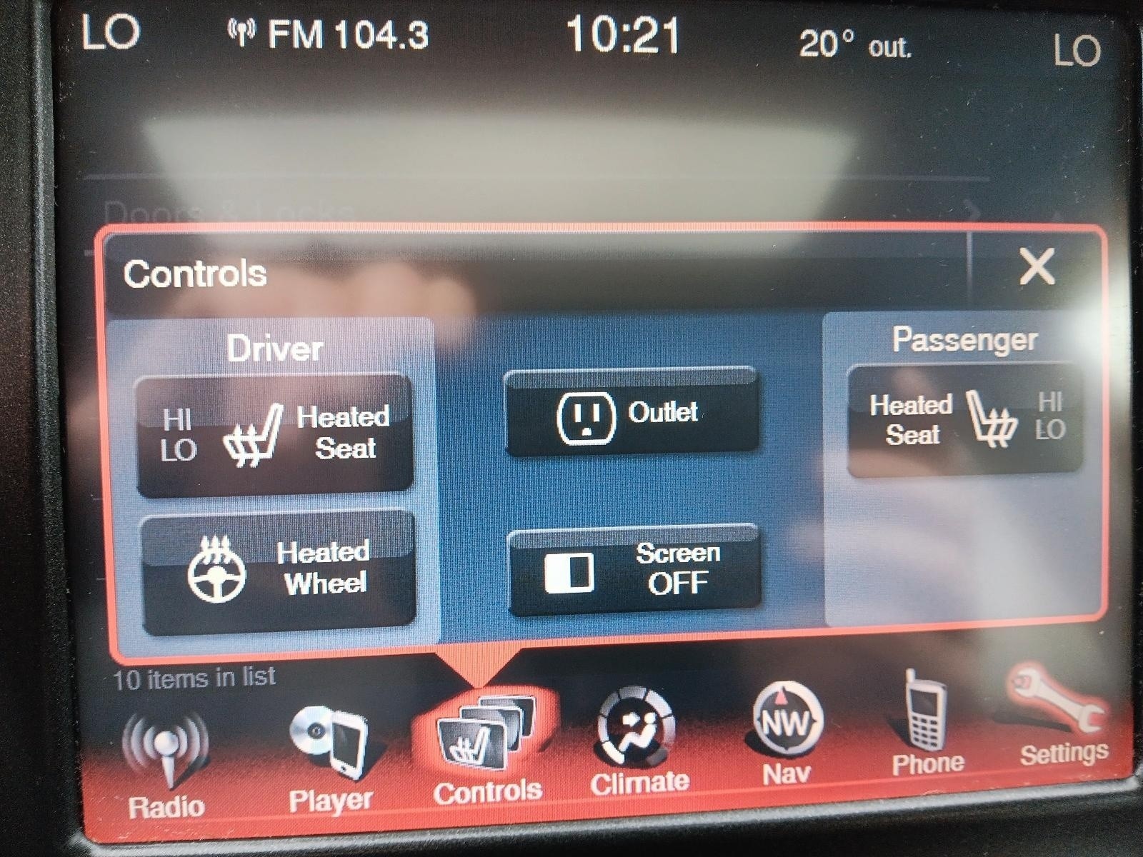 2016 Dodge Journey Crossroad