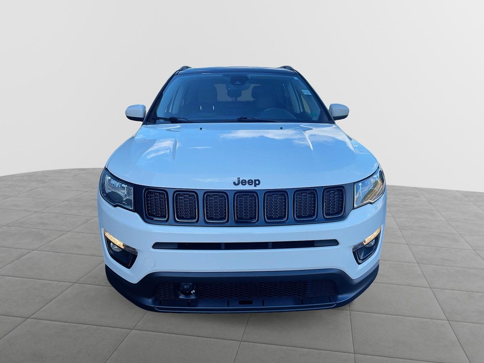 2021 Jeep Compass Altitude