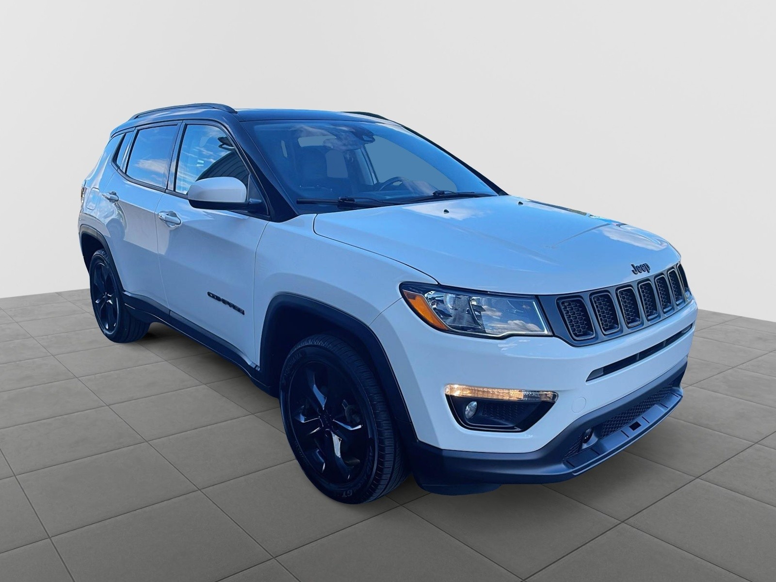 2021 Jeep Compass Altitude