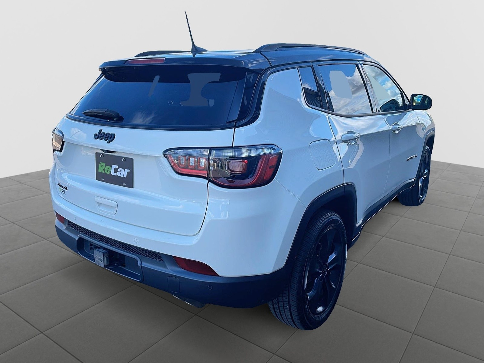 2021 Jeep Compass Altitude