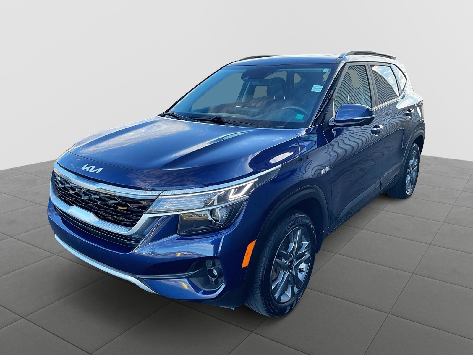 2022 Kia Seltos  EX