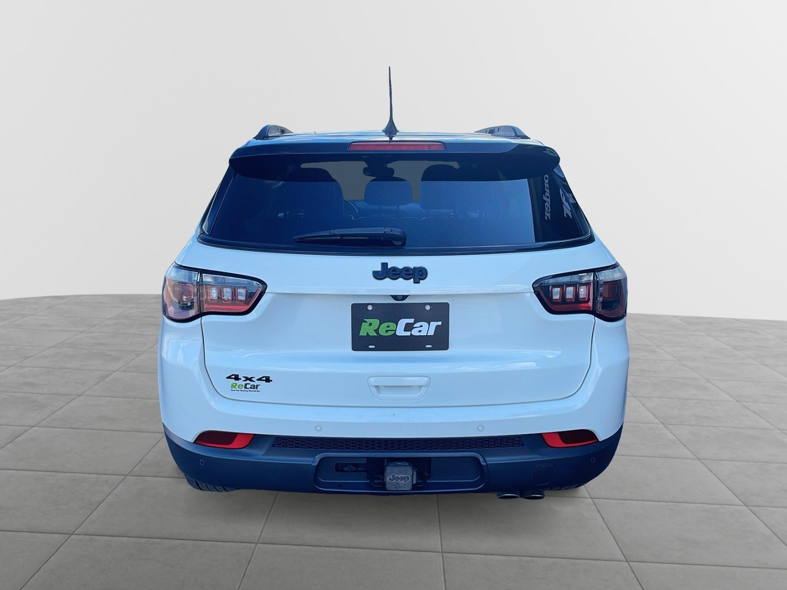 2021 Jeep Compass Altitude