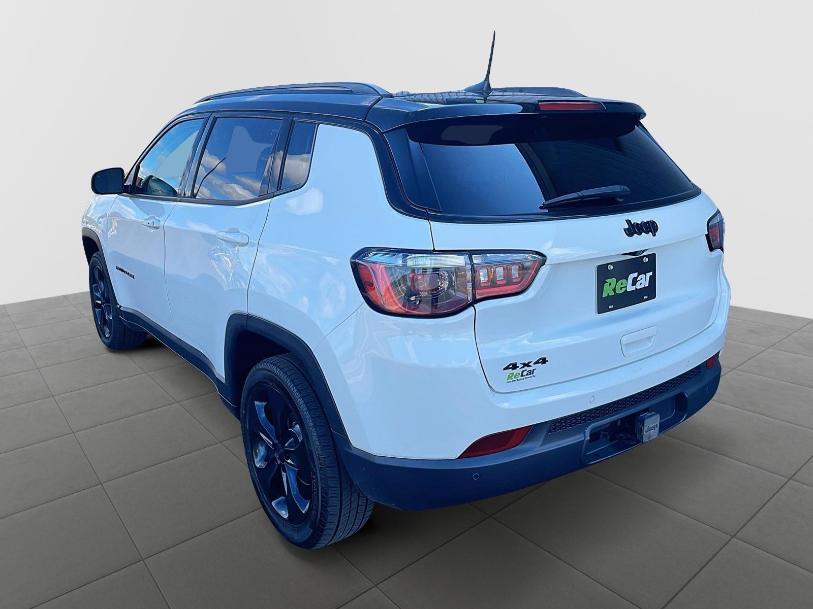 2021 Jeep Compass Altitude
