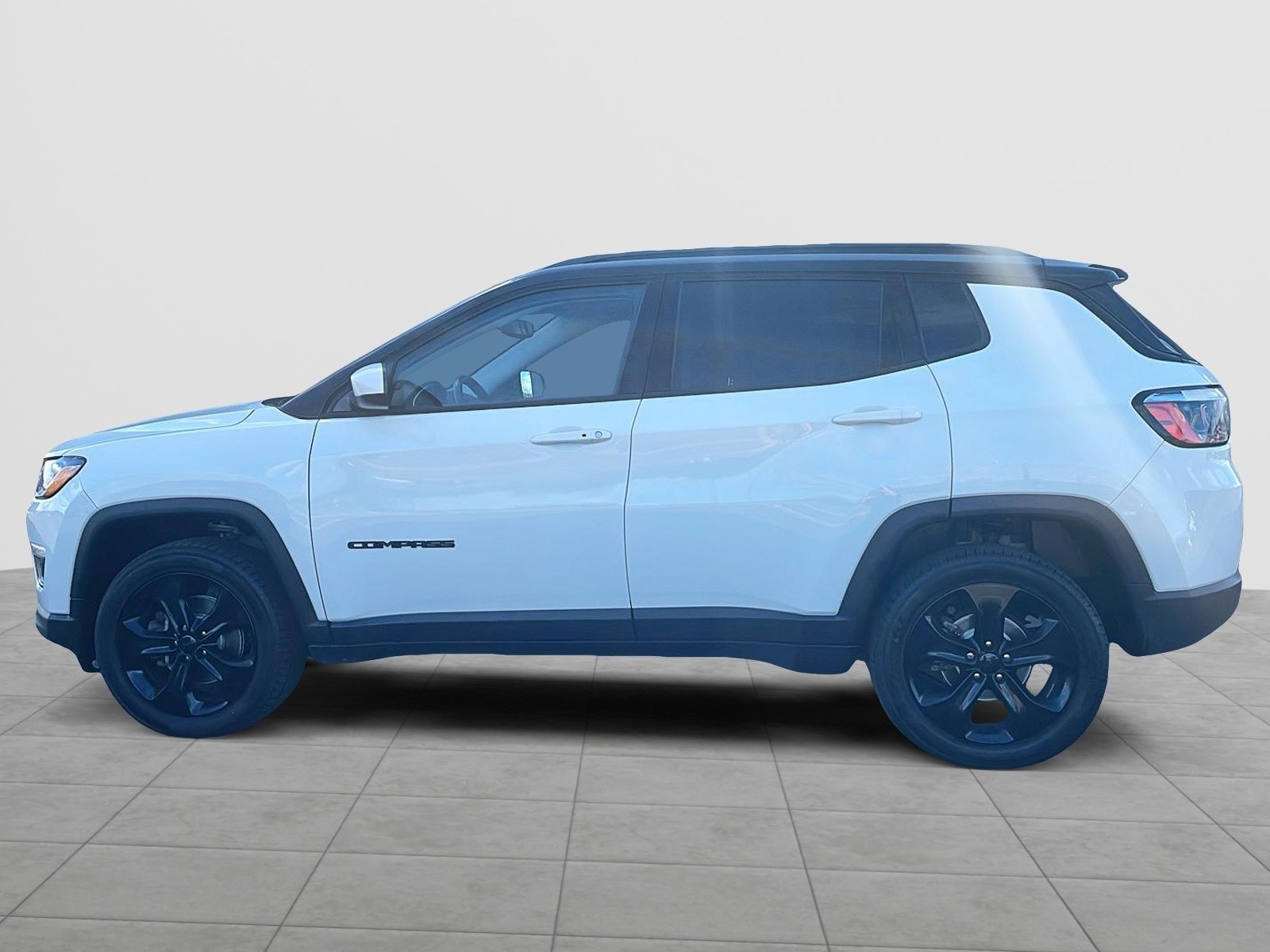 2021 Jeep Compass Altitude