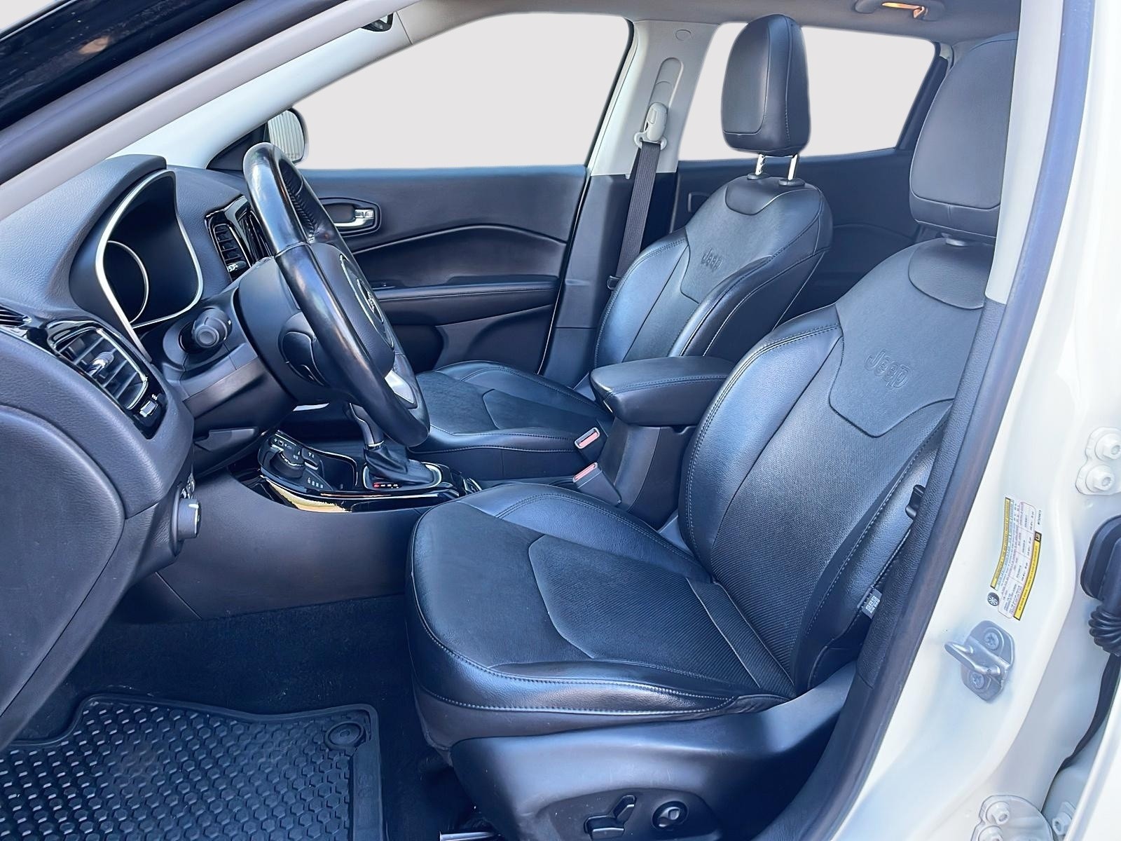 2021 Jeep Compass Altitude