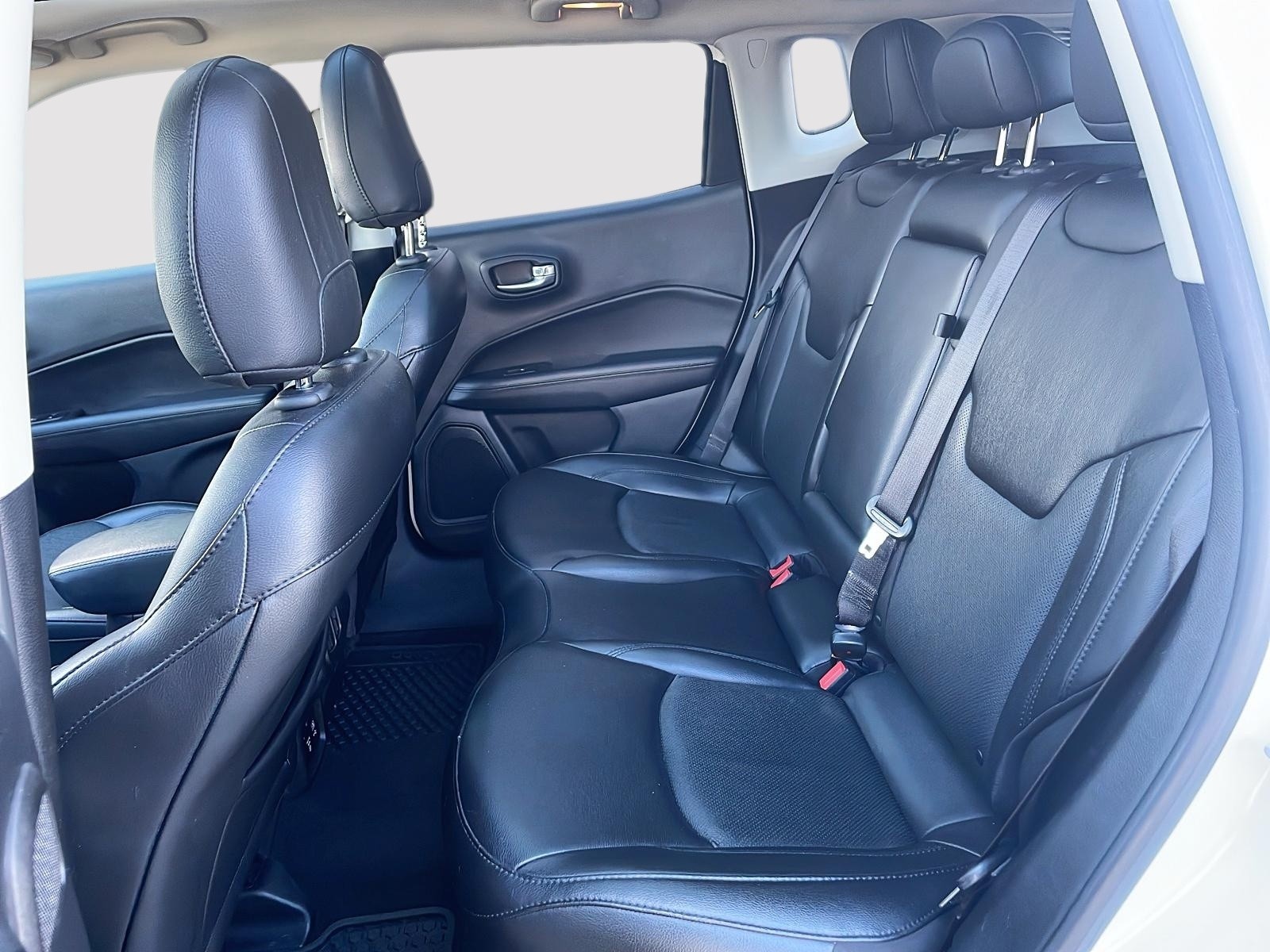 2021 Jeep Compass Altitude