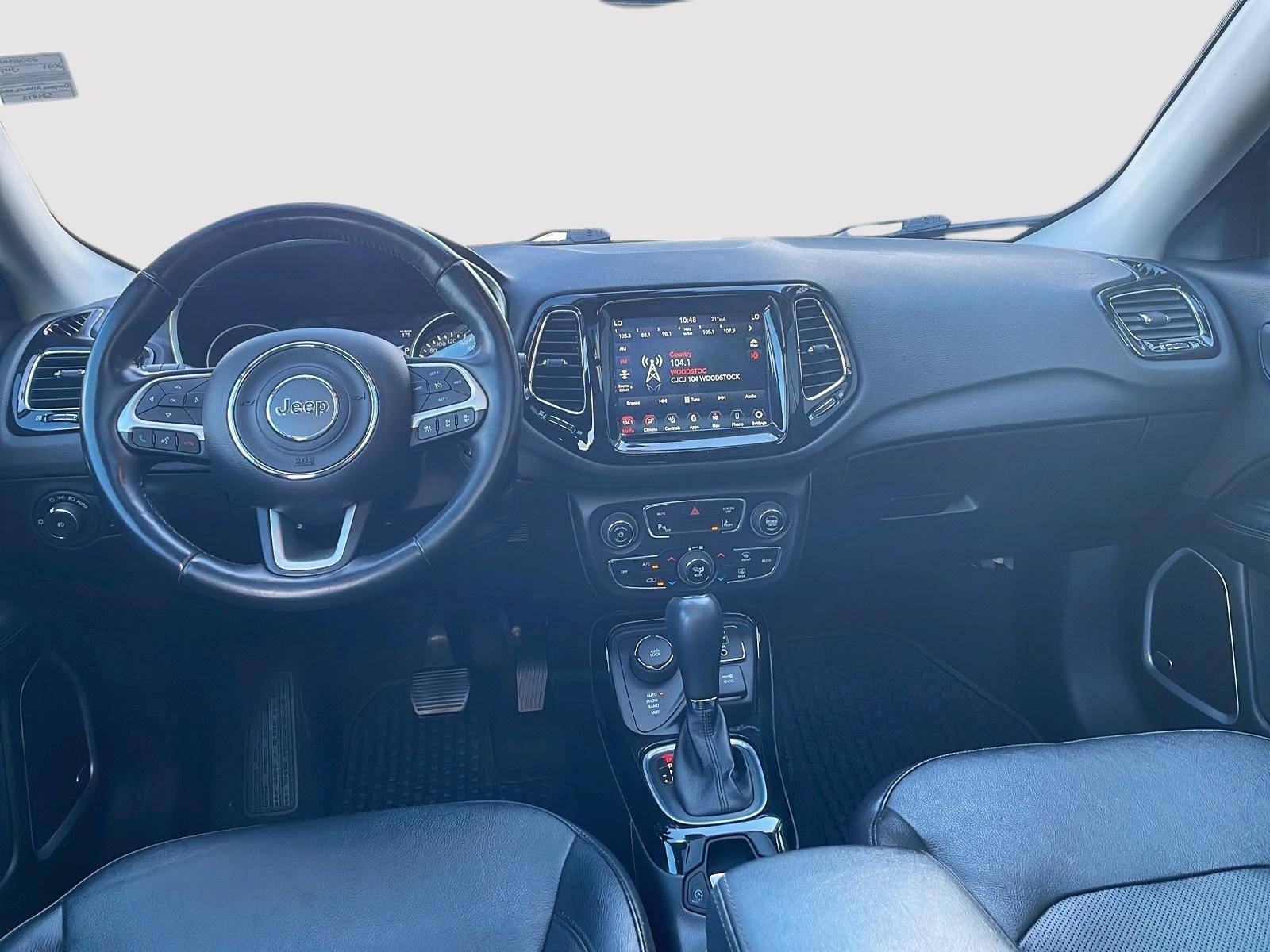 2021 Jeep Compass Altitude