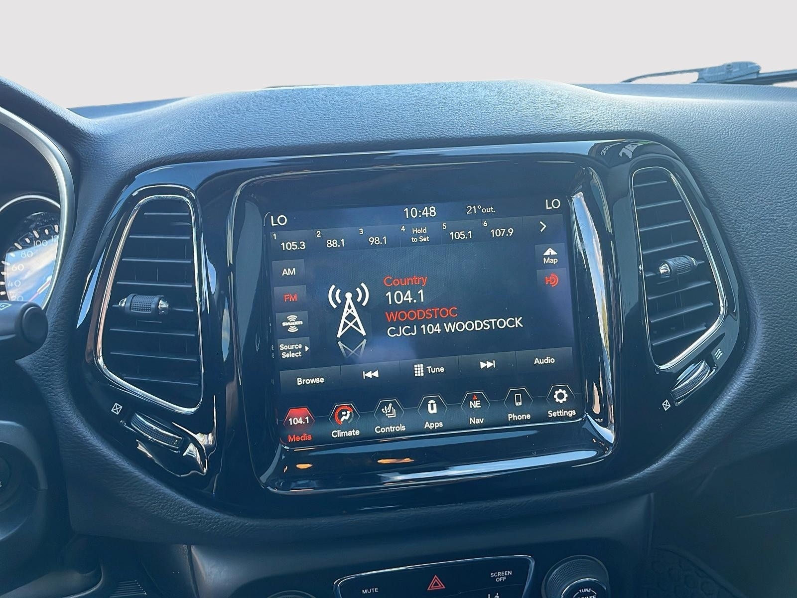 2021 Jeep Compass Altitude