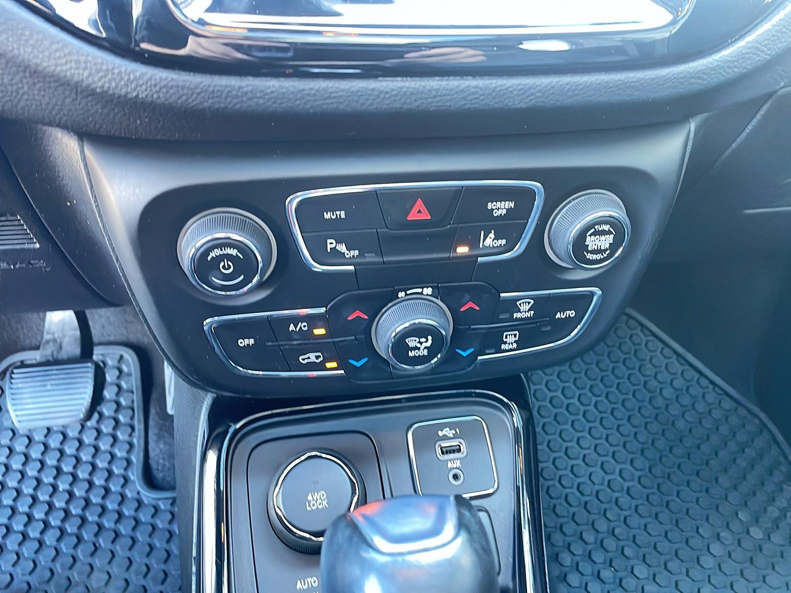 2021 Jeep Compass Altitude