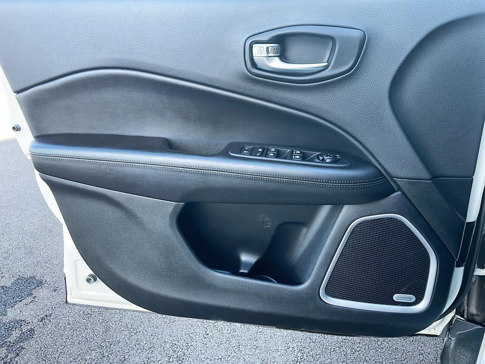 2021 Jeep Compass Altitude