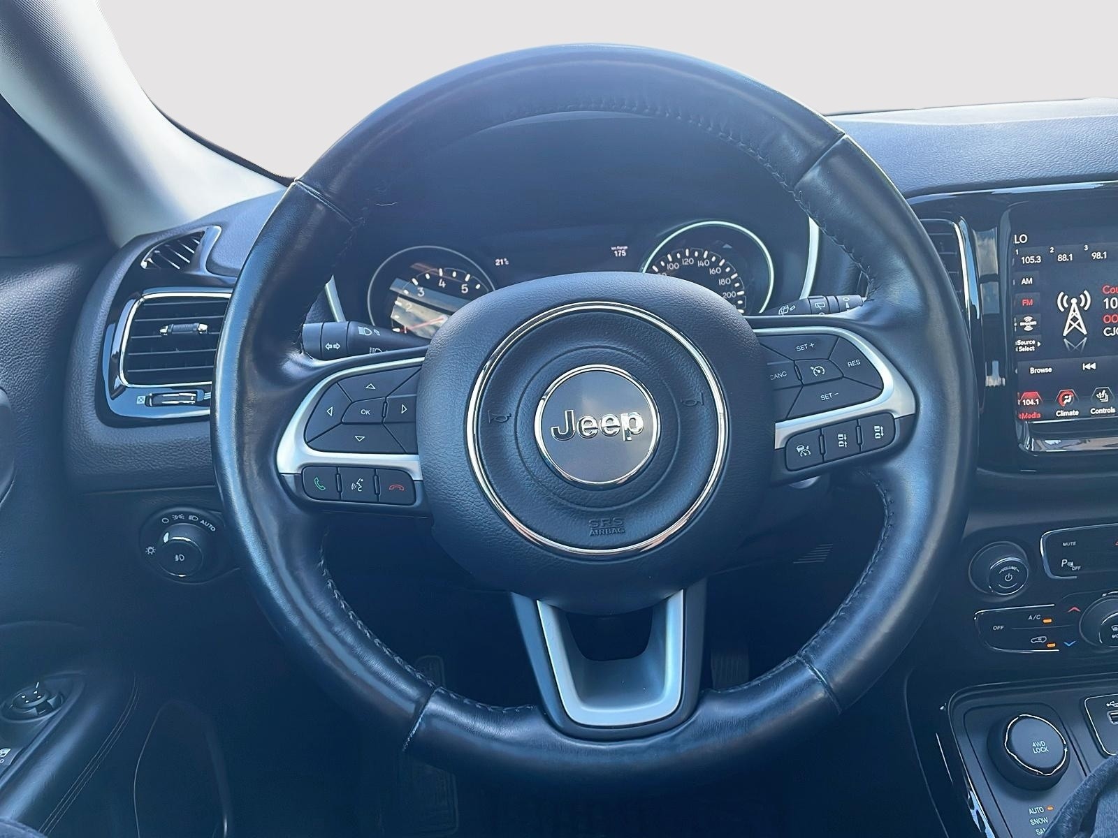 2021 Jeep Compass Altitude
