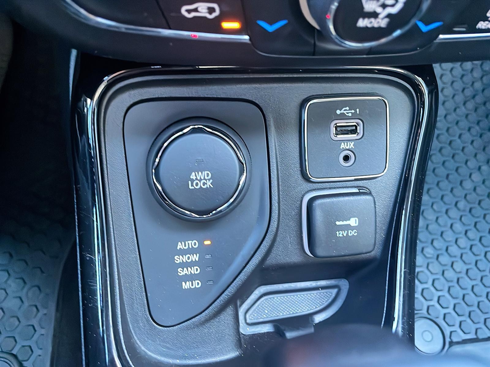 2021 Jeep Compass Altitude