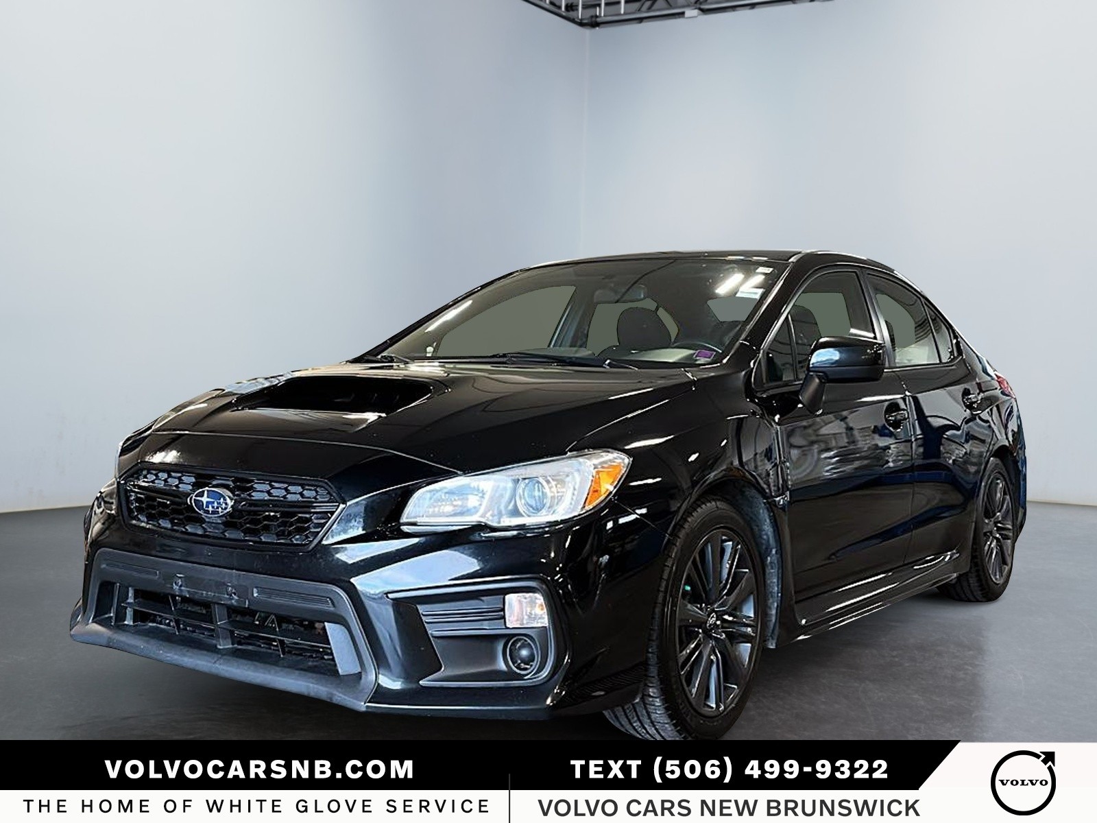 2019 Subaru WRX  